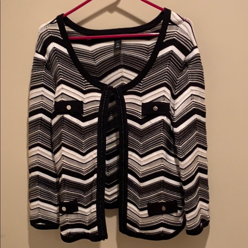 White House Black Market Sweater